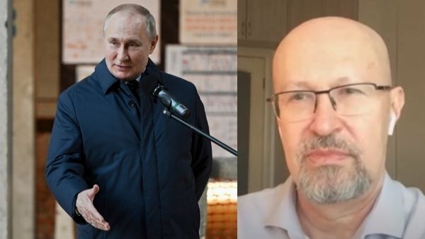 रूसी प्रोफेसर का दावा रूसी प्रोफेसर का दावा