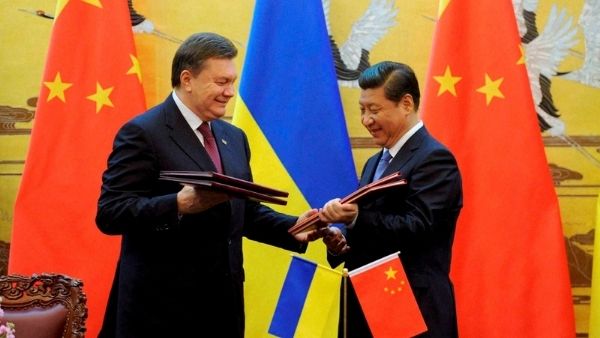 यूक्रेन ने लगाया आरोप