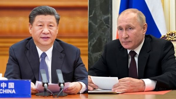 रूस के साथ संबंध सामान्य रखेगा चीन