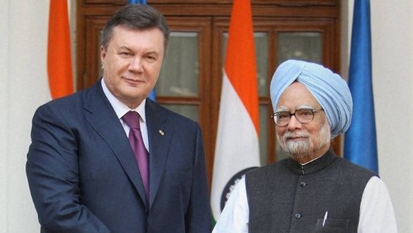 रूस के साथ संबंध विस्तार