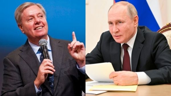 अमेरिकी सीनेटर का पुतिन को मारने का आह्वान