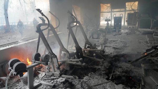 नाटो से टूटा जेलेंस्की का दिल!