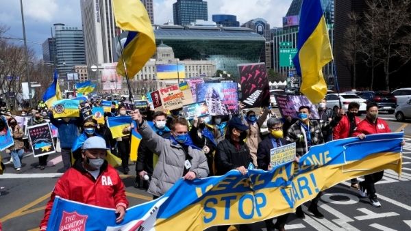 ओडेसा में रूस की सख्त निगरानी