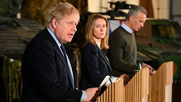 बोरिस जॉनसन के 6-प्वाइंट्स