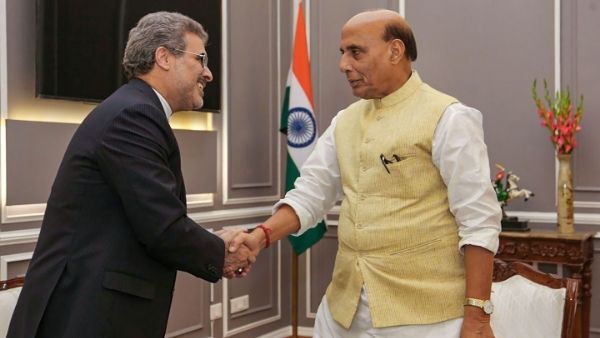 ईरान ने दिया ऑफर