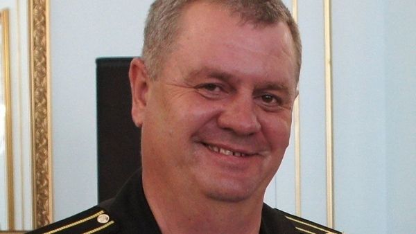 युद्ध में मारे गये कैप्टन एंड्री पालि