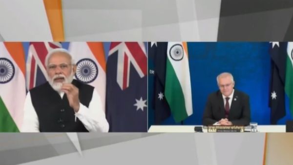 पीएम नरेन्द्र मोदी का संबोधन