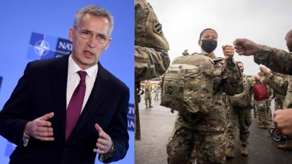 कैमिकल हथियार इस्तेमाल करेगा रूस- नाटो