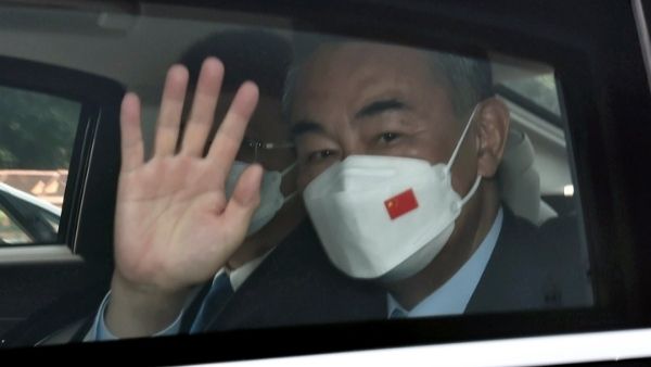 बीजिंग के लिए इसमें क्या है? बीजिंग के लिए इसमें क्या है?