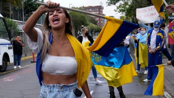 अमेरिका ने कहा, अनगिनत लोग मारे गये