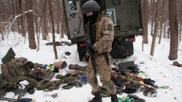 युद्ध में रूस को भारी नुकसान