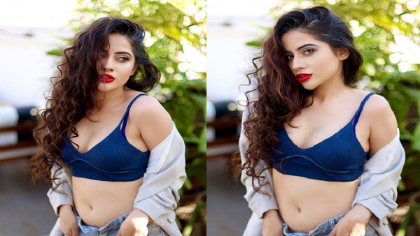 मुंबई की सड़कों पर कैमरे करते हैं उर्फी को फॉलो