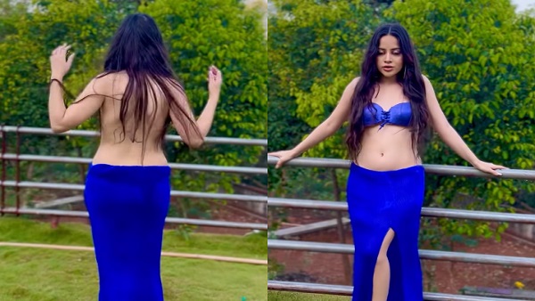 पंजाबी सिंगर को डेट कर रही हैं उर्फी?