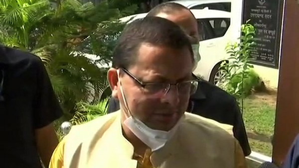 उत्तराखंड के 12वें मुख्यमंत्री 
