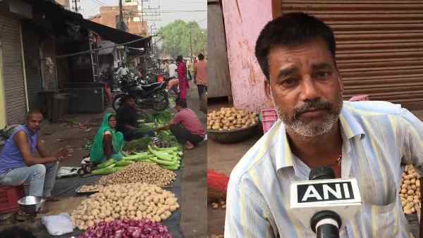 Vegetable prices have also increased due to increase in the price of petrol and diesel Vegetable prices have also increased due to increase in the price of petrol and diesel