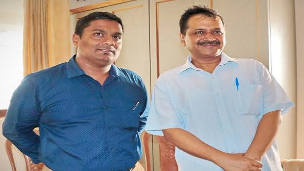 गोवा में आम आदमी पार्टी को मिली सिर्फ 2 सीटें