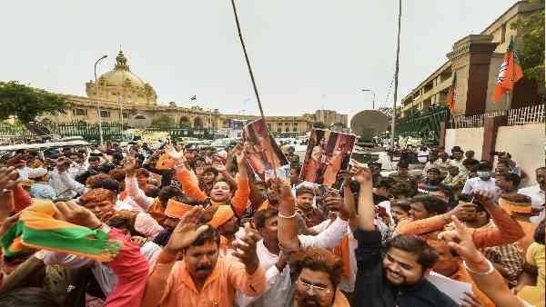 पिछड़ी जातियों के सबसे ज्यादा विधायक