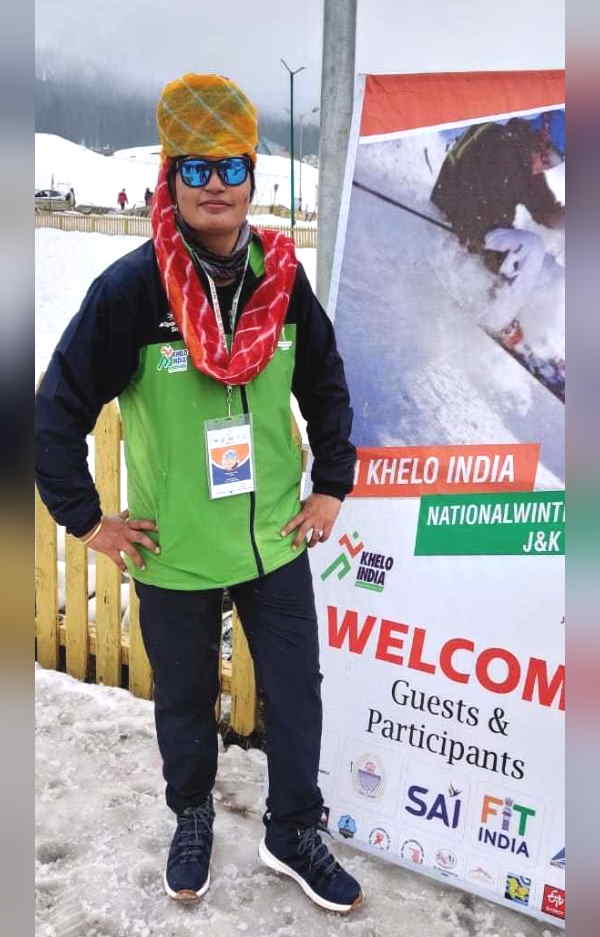 2 महीने में चढ़ीं माउंट एवरेस्ट