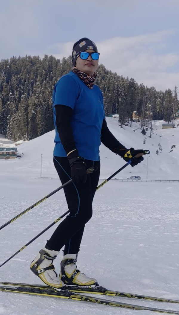 सुदकैन खुर्द की बेटी हैं