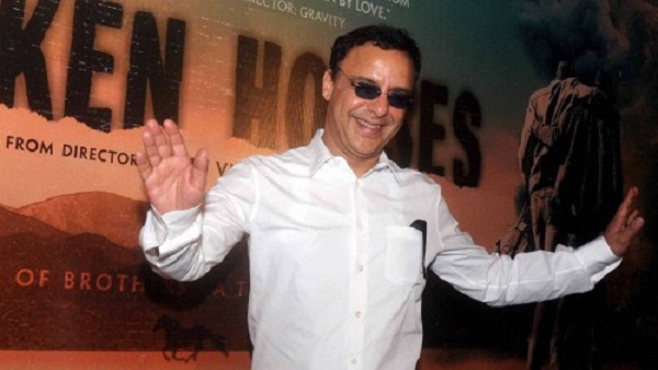 विनोद चोपड़ा ने शेयर किया था वीडियो