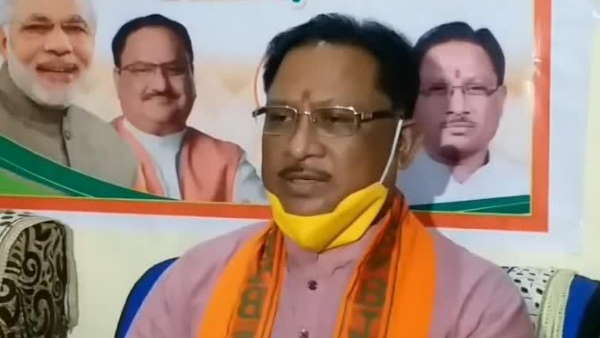 भाजपा खिलाना चाहती है खैरागढ़ में कमल भाजपा खिलाना चाहती है खैरागढ़ में कमल