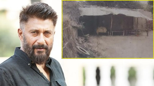 विवेक अग्निहोत्री ने भी केजरीवाल के बयान पर किया पलटवार