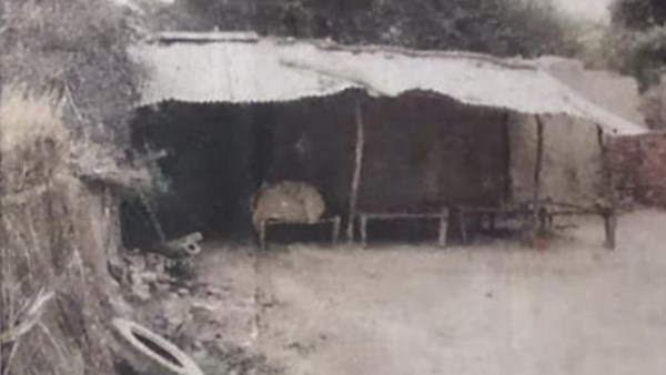 'ये हमारा पुश्तैनी घर, हमारे पास कुछ नहीं था'