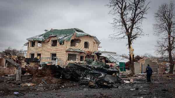 लगातार रियाशी इलाके बन रहे हैं पुतिन के गुस्से का शिकार