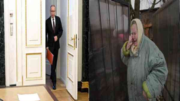 तालिबान की तरह सोचने लगे हैं रूसी राष्ट्रपति पुतिन ?