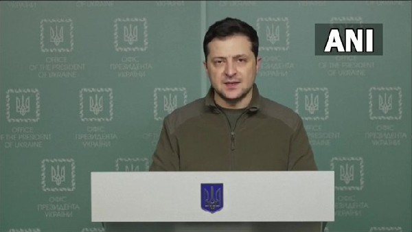 Volodymyr Zelenskyy Volodymyr Zelenskyy