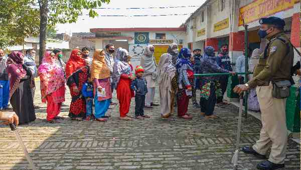 जाट लैंड में दिखा भाजपा और सीएम योगी का करिश्मा