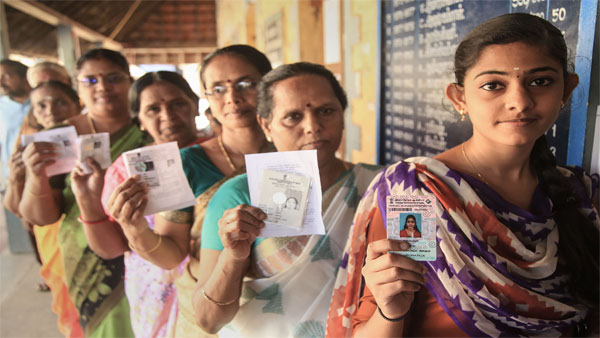 30-39 साल के वोटर्स सबसे अधिक 