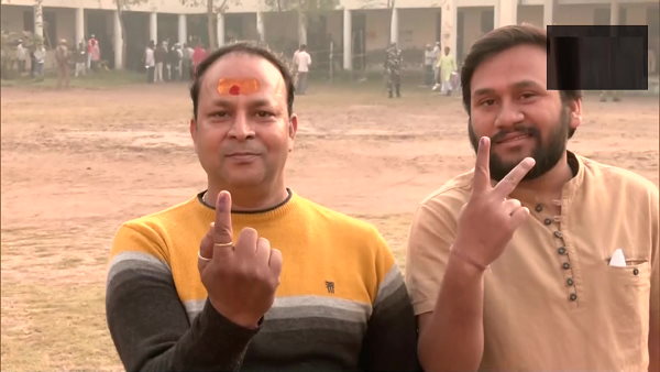 मतदान नहीं कर पा रहे इस बस्ती के लोग