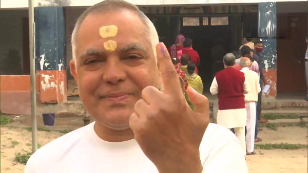 सातवें और अंतिम चरण के लिए मतदान