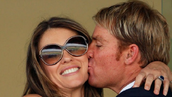 T20 मैच की तरह थी हर्ले- वार्न की प्रेमकहानी