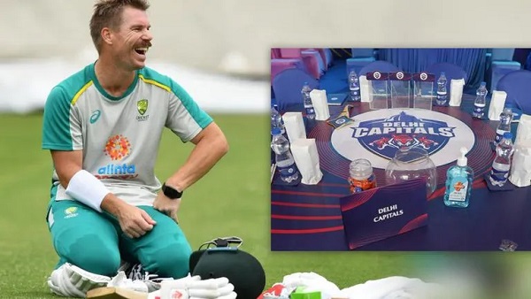 वार्नर नीलामी में रहे सबसे बड़ी खरीद