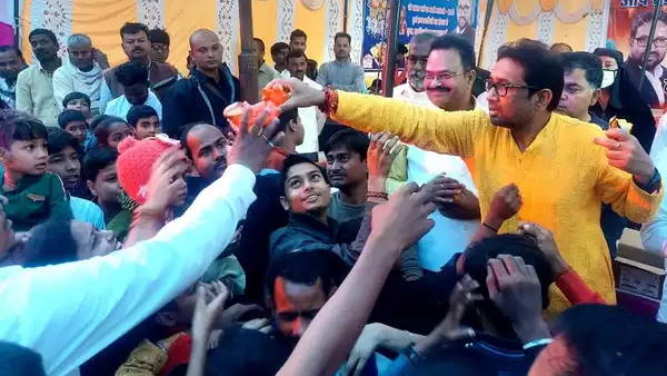 लगातार तीसरी बार दर्ज की जीत लगातार तीसरी बार दर्ज की जीत