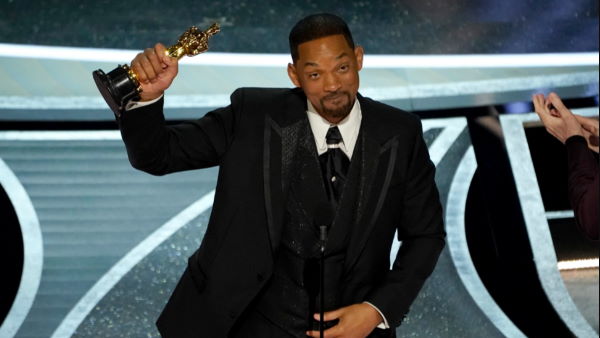 विल को मिला है ऑस्कर