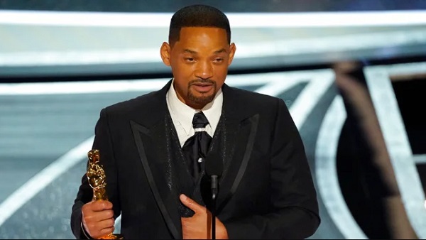 गुस्से में बोले Will Smith- मेरी पत्नी का नाम कभी मत लेना