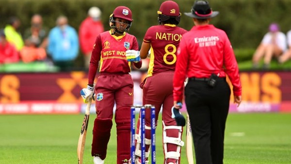 अच्छी शुरुआत के बाद भी सिर्फ 225 रन ही बना सकी वेस्टइंडीज