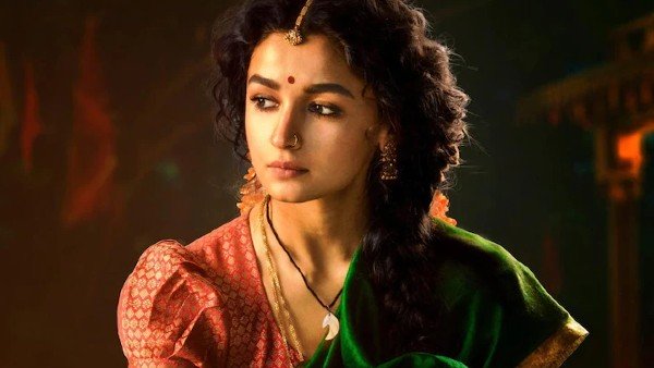 आरआरआर में नजर आईं हैं आलिया 