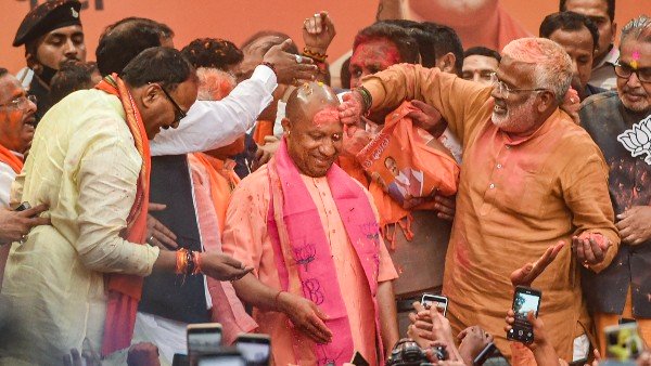 मु्स्लिमों को सपोर्ट करने वाली सपा की छवि