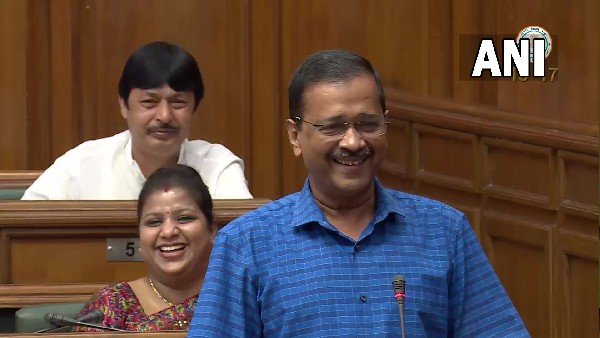 क्या कहा सीएम केजरीवाल ने?