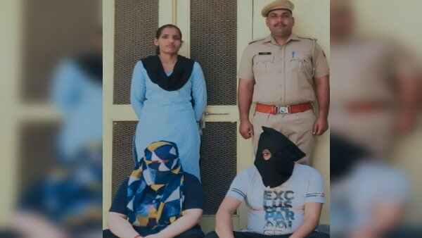  बिजनेसमैन की वाइफ की हत्या का प्लान 