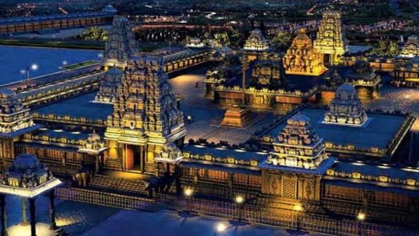 सीएम के आध्यात्मिक गुरु के अनुष्ठान में आने का संभावना कम