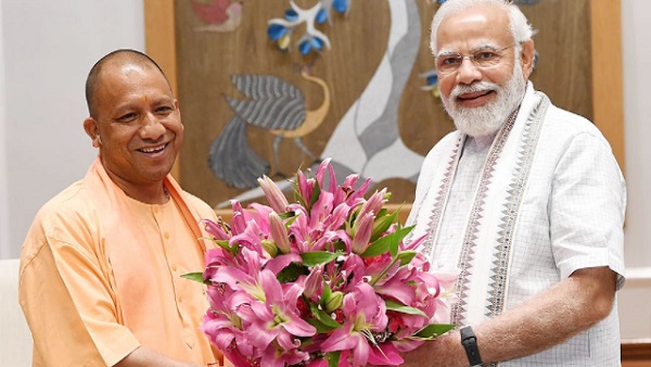 45 की उम्र में योगी बने यूपी के सीएम 