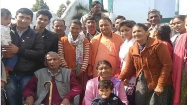 अजय सिंह बिष्ट कैसे बने योगी आदित्यनाथ