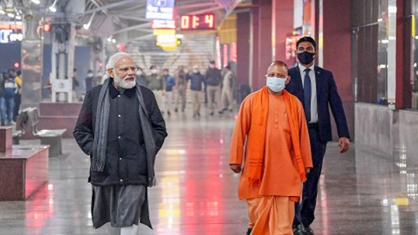'यूपी में मोदी-योगी की जोड़ी ने यकीनन इतिहास रचा...'