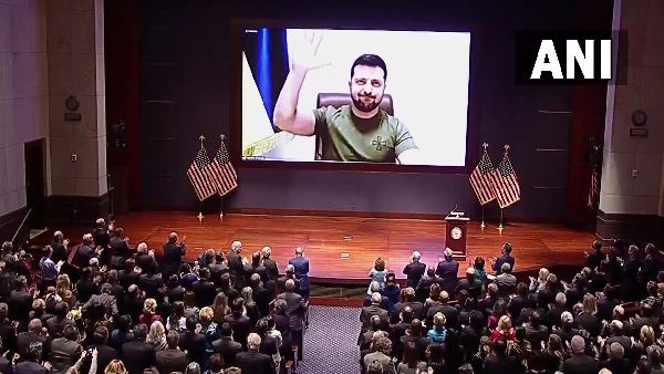 दूसरी संभावना- शांति वार्ता से युद्ध खत्म