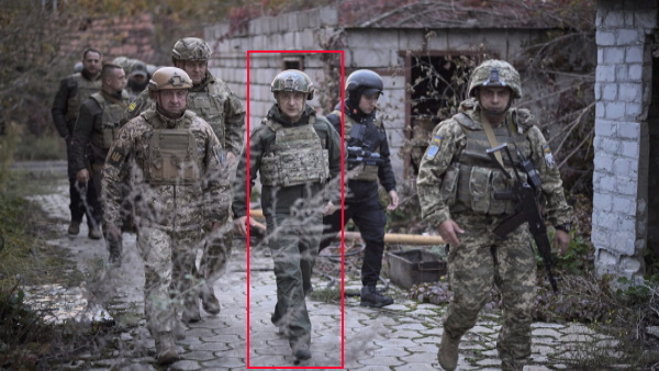 वोलोदिमिर जेलेंस्की की भावुक अपील वोलोदिमिर जेलेंस्की की भावुक अपील